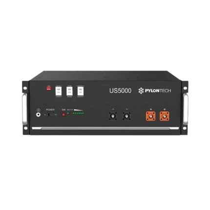 Акумулятор LiFePO4 5 кВт/год 48 В Pylontech US5000