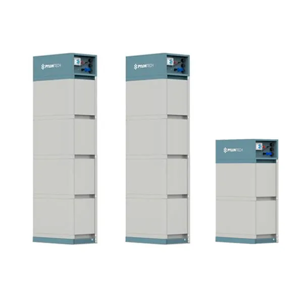 Акумулятор PYLONTECH Force H2 35,5 кВ/год (960 А·год 48 В) + BMS