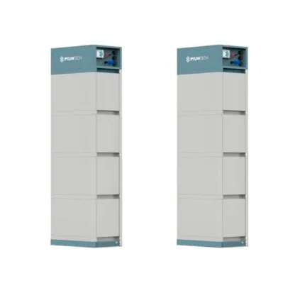 Акумулятор PYLONTECH Force H2 28,4 кВ/год (768 А·год 48 В) + BMS