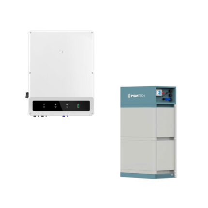 Комплект для будинку 15+7,1 кВт Goodwe + Pylontech