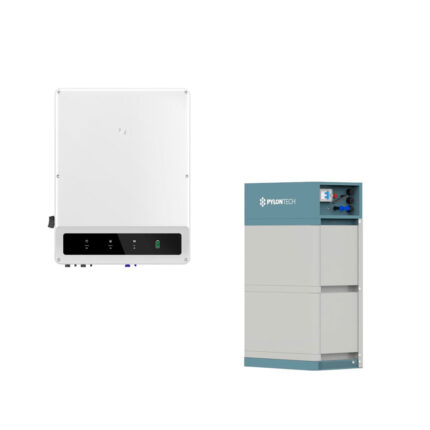 Комплект для будинку 20+7,1 кВт Goodwe + Pylontech